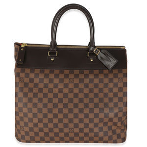 Louis Vuitton Damier Ebene Canvas Greenwich PM